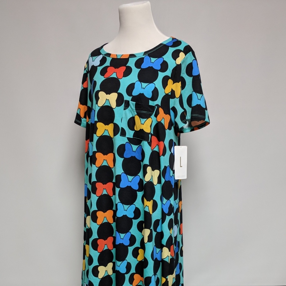 DISNEY Carly Swing Dress (Minnie Mouse)